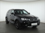 BMW X3 II (F25) , Salon Polska, 190 KM, Automat, Navi, Xenon, Bi-Xenon,