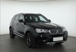 BMW X3 II (F25) , Salon Polska, 190 KM, Automat, Navi, Xenon, Bi-Xenon,