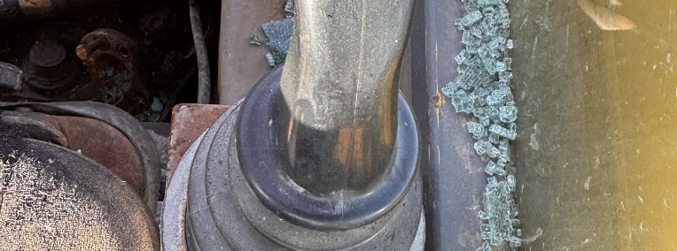 Matbro TS280 TS 280 Joystick Przełącznik Sterownik Przycisk CZĘŚCI-1