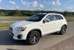 Mitsubishi ASX 100%oryginał/pełny serwis/z niemiec