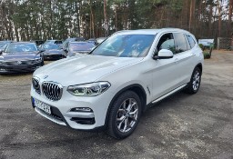 BMW X3 G01 pierwszy właściciel serwisowana