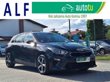Kia Cee'd III *I Właściciel*Potwierdzony Przebieg*Bogate Wyposażenie*1,4benz*140KM-1