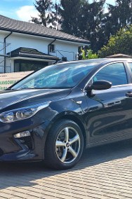 Kia Cee'd III *I Właściciel*Potwierdzony Przebieg*Bogate Wyposażenie*1,4benz*140KM-2