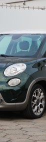 Fiat 500L , Skóra, Klimatronic, Tempomat, Parktronic-3