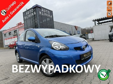 Toyota Aygo I ZAMIEŃ swoje auto * Dowóz cała Polska * Zostaw swoje w rozliczeniu-1