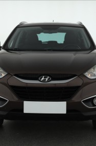 Hyundai ix35 , Klimatronic, Tempomat, Parktronic, Podgrzewane siedzienia-2