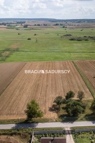 Działka budowlana 1,5 ha - Podsadek gm. Sędziszów!-2