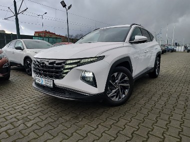 Hyundai Tucson III 1.6 T-GDi Smart 150KM, Gwarancja fabryczna, salon PL-1