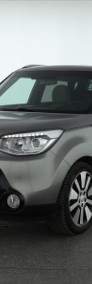 Kia Soul , Salon Polska, Automat, Klimatronic, Tempomat, Parktronic,-3