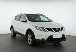 Nissan Qashqai II , Salon Polska, Navi, Klimatronic, Tempomat,
