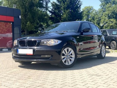 BMW SERIA 1 Benzyna-1