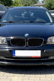 BMW SERIA 1 Benzyna-2