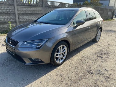 Seat Leon 1.2 TSI 110 KM Full LED Klimatyzacja Sensor Tempomat-1