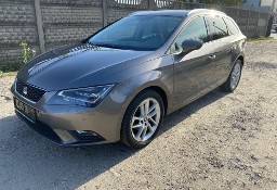 SEAT Leon III Seat Leon 1.2 TSI 110 KM Full LED Klimatyzacja Sensor Tempomat