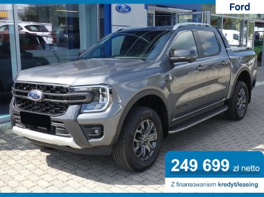 Ford Ranger III Wildtrak 4x4 A10 Wildtrak 4x4 A10 3.0 240KM-1