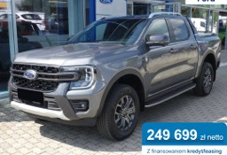 Ford Ranger III Wildtrak 4x4 A10 Wildtrak 4x4 A10 3.0 240KM