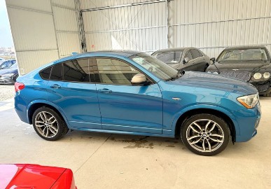 BMW X4 I [F26]