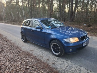 Na sprzedaż BMW Serii 1 116I-1
