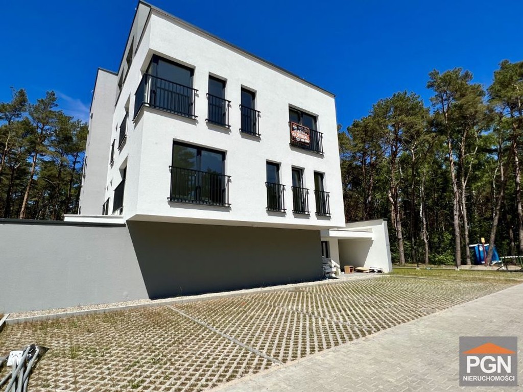 Mieszkania 66 m2 blisko plaży Międzywodzie
