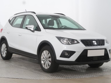 SEAT Arona , Serwis ASO, Automat, Klimatronic, Parktronic,-1