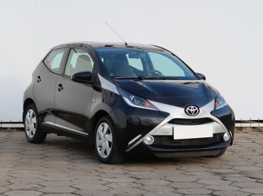 Toyota Aygo , Klimatronic-1