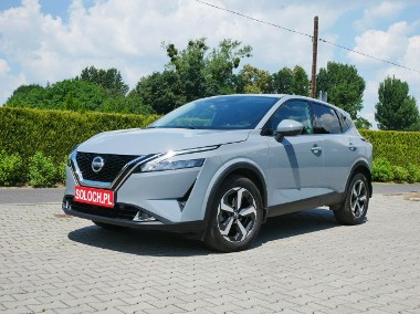 Nissan Qashqai III 1.3 DIG-T MHEV 140KM N-Connecta -Kraj -1 Właściciel -Bardzo zadbana-1
