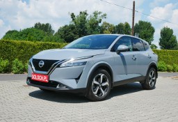 Nissan Qashqai III 1.3 DIG-T MHEV 140KM N-Connecta -Kraj -1 Właściciel -Bardzo zadbana