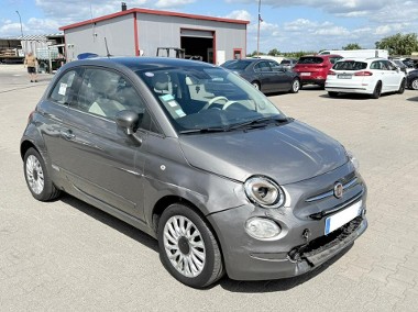 Fiat 500 Fiat 500 1.2 Niski przebieg 36 tyś km-1