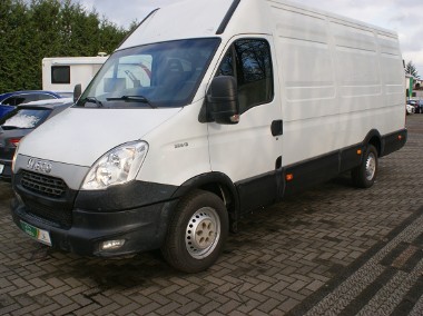 Iveco Daily 35S13 7 osobowy Klimatyzacja Maxi-1