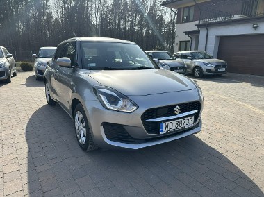 Suzuki Swift V Polski Salon-1