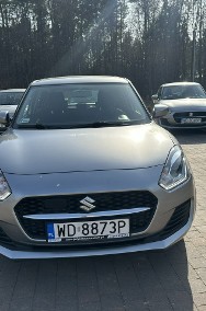 Suzuki Swift V Polski Salon-2