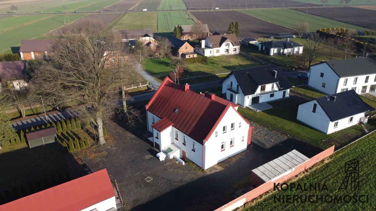 Dom na sprzedaż, 8 pokoi, 300 m², Olesno