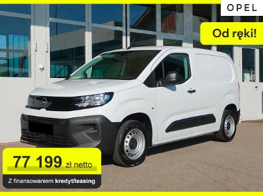 Opel Combo Cargo M L1H1 Cargo M L1H1 1.5 102KM-1