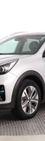 Kia Niro e-Niro , SoH 100%, Serwis ASO, Automat, VAT 23%, Skóra, Navi,-3