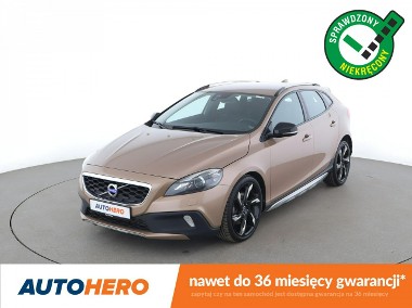 Volvo V40 II V40 Cross Country bi-xenon navi klima auto czujniki parkowania grzane-1