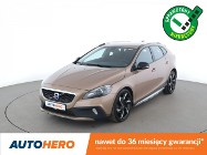 Volvo V40 II V40 Cross Country bi-xenon navi klima auto czujniki parkowania grzane