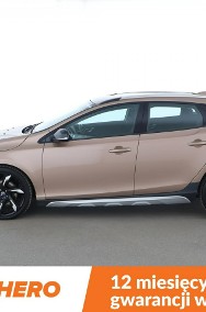 Volvo V40 II V40 Cross Country bi-xenon navi klima auto czujniki parkowania grzane-2