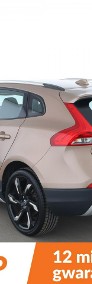 Volvo V40 II V40 Cross Country bi-xenon navi klima auto czujniki parkowania grzane-4