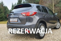 Mazda CX-5 2.0 165KM # SkyActiv # Navi # Climatronic # LED # Super Stan !!!
