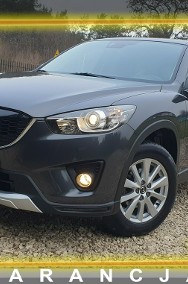 Mazda CX-5 2.0 165KM # SkyActiv # Navi # Climatronic # LED # Super Stan !!!-2