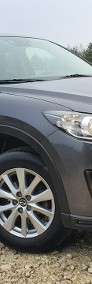 Mazda CX-5 2.0 165KM # SkyActiv # Navi # Climatronic # LED # Super Stan !!!-4
