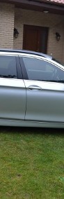 BMW SERIA 5 520d 2017 Zarejestrowany PL Klimatronic !!!-4