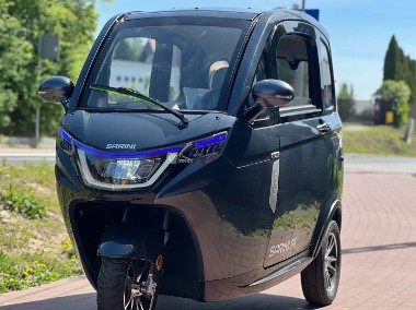 Samochód bez prawa jazdy Sarini Tito 2-1