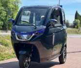 Inna Samochód bez prawa jazdy Sarini Tito 2