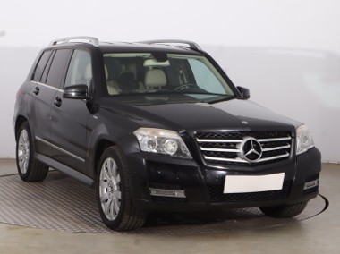 Mercedes-Benz Klasa GLK X204 , Salon Polska, 170 KM, Automat, Skóra, Xenon, Klimatronic,-1