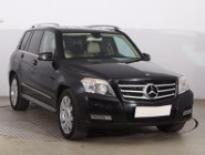 Mercedes-Benz Klasa GLK X204 , Salon Polska, 170 KM, Automat, Skóra, Xenon, Klimatronic,