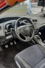 Honda Civic IX Alkantara Klimatronik-2