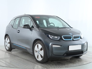 BMW i3 I , SoH 98%, Serwis ASO, Automat, Navi, Klimatronic, Tempomat,-1