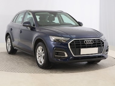 Audi Q5 III , Salon Polska, 1. Właściciel, Serwis ASO, Automat, VAT 23%,-1