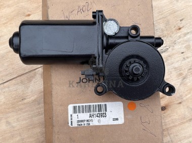John Deere AH143903 AA77820 Silnik Regulacji Prędkości Motowidła Oryginał-2